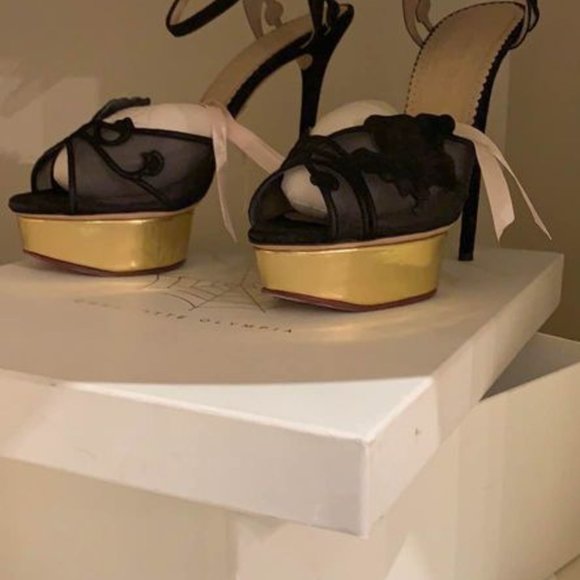 Charlotte Olympia - Picture 2 of 6